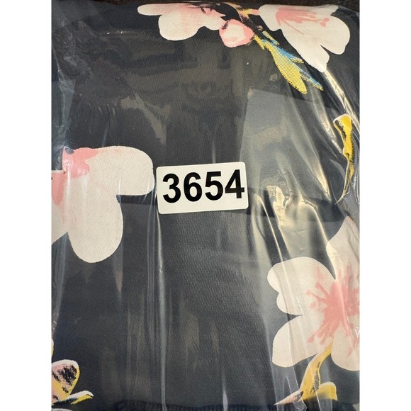 Off-White Global Warming Hoodie Men's Black Cherry Blossom Virgil Abloh 2XL - Picture 11 of 11